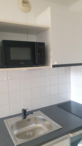 Studio meublé de 22.5 m2