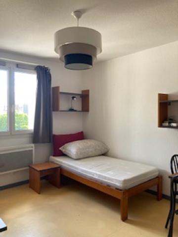 Studio meublé de 22.5 m2