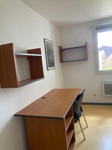 Studio meublé de 22.5 m2