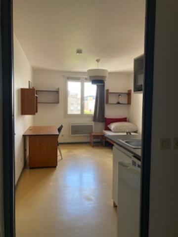 Studio meublé de 22.5 m2