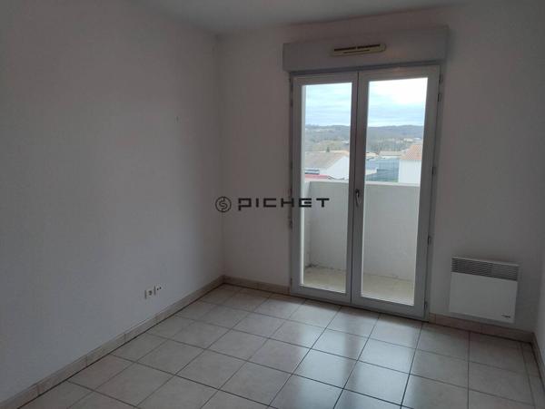 Appartement 3 pièces 55 m²