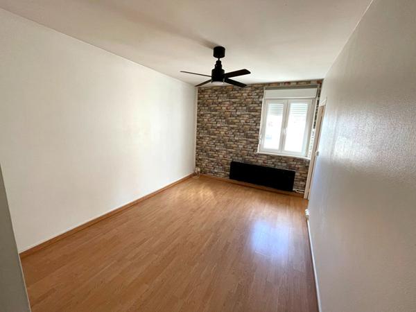 Appartement 2 pièces - Nancy (quartier Mon Désert /Croix de Bourgogne)