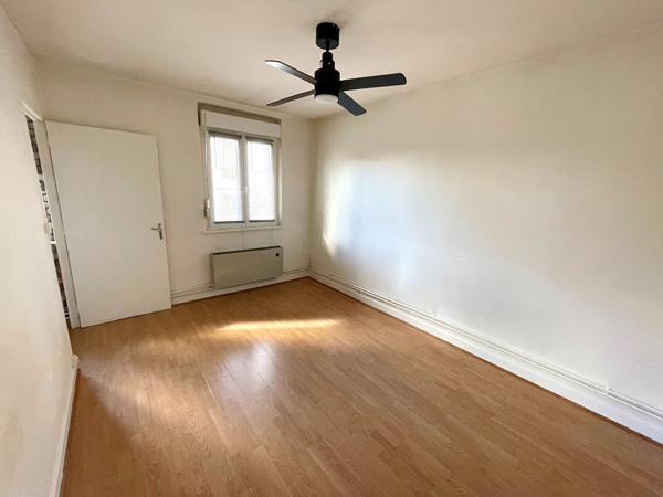 Appartement 2 pièces - Nancy (quartier Mon Désert /Croix de Bourgogne)