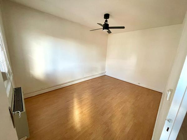 Appartement 2 pièces - Nancy (quartier Mon Désert /Croix de Bourgogne)