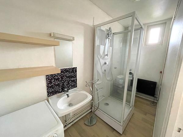 Appartement 2 pièces - Nancy (quartier Mon Désert /Croix de Bourgogne)