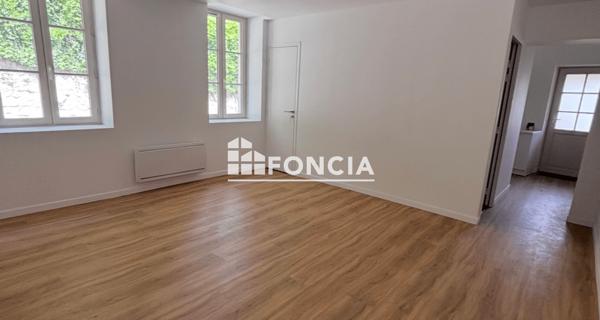 À vendre Maison 4 pièces 59 m² - Presles 95590