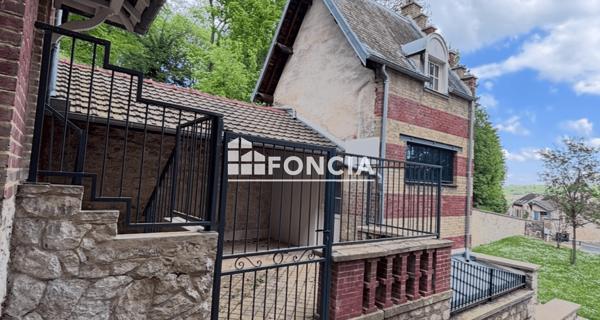 À vendre Maison 4 pièces 59 m² - Presles 95590