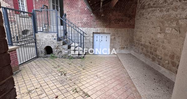 À vendre Maison 4 pièces 59 m² - Presles 95590