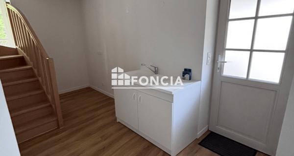 À vendre Maison 4 pièces 59 m² - Presles 95590