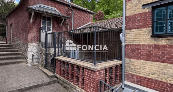 À vendre Maison 4 pièces 59 m² - Presles 95590