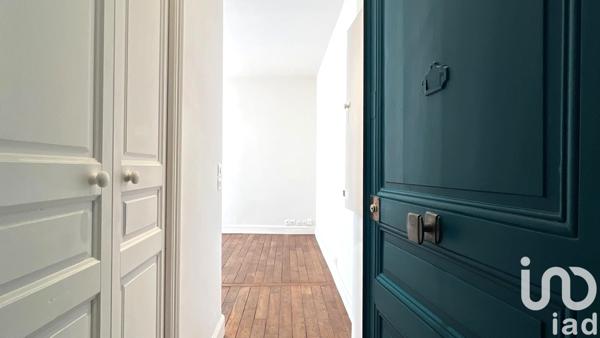 Appartement à vendre 2 pièces 39 m² Paris 12