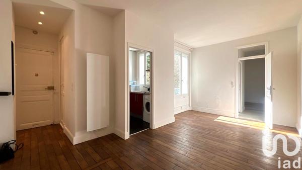 Appartement à vendre 2 pièces 39 m² Paris 12