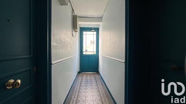 Appartement à vendre 2 pièces 39 m² Paris 12