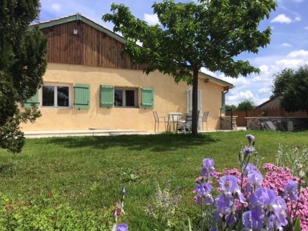 Maison à la campagne