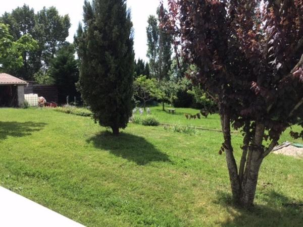 Maison à la campagne