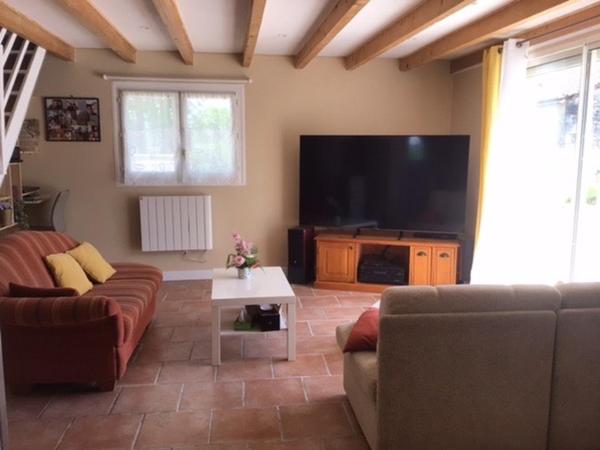 Maison à la campagne