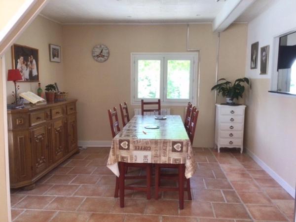 Maison à la campagne