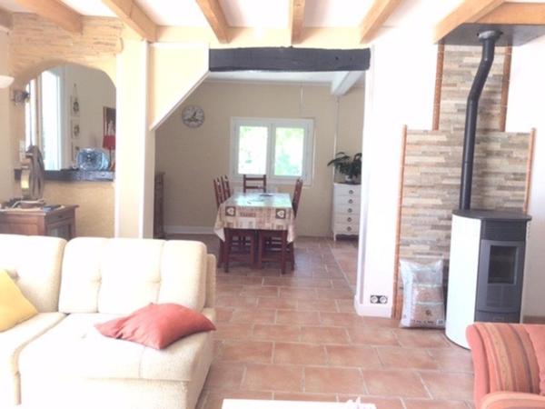 Maison à la campagne