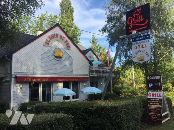 Murs et fonds de commerce de restaurant à vendre - Salbris (41300)
Au coeur de la Sologne, sur...