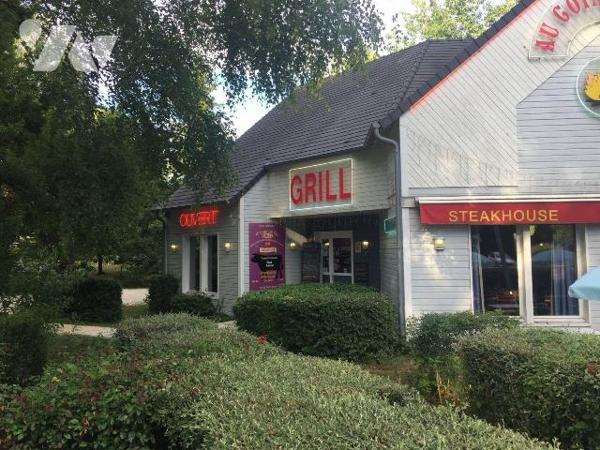 Murs et fonds de commerce de restaurant à vendre - Salbris (41300)
Au coeur de la Sologne, sur...
