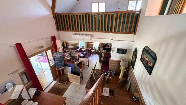 Murs et fonds de commerce de restaurant à vendre - Salbris (41300)
Au coeur de la Sologne, sur...