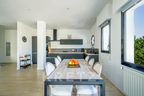 Appartement en plein coeur de la Baule