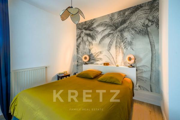 Appartement en plein coeur de la Baule