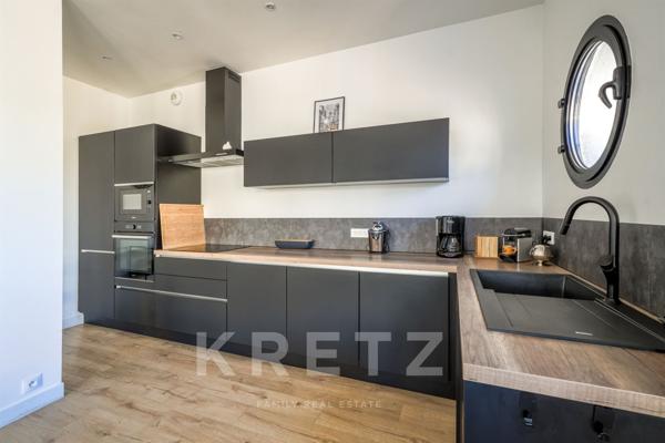 Appartement en plein coeur de la Baule