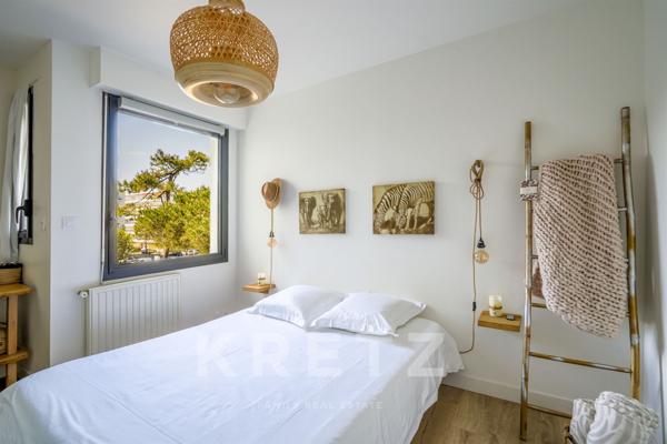 Appartement en plein coeur de la Baule