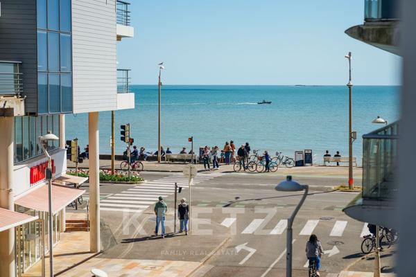 Appartement en plein coeur de la Baule