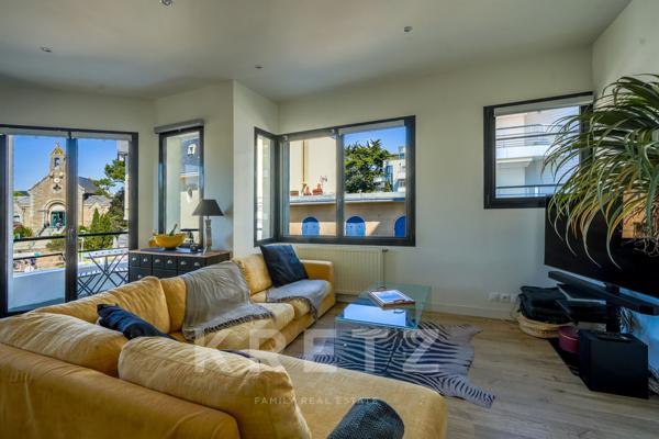 Appartement en plein coeur de la Baule
