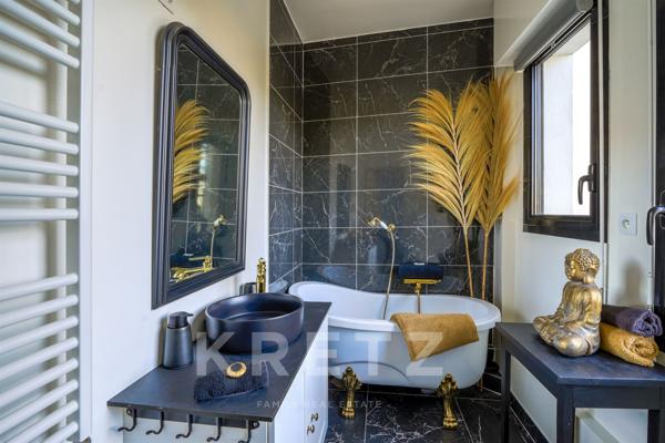 Appartement en plein coeur de la Baule