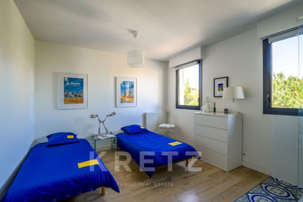 Appartement en plein coeur de la Baule