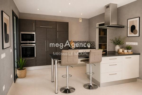 Maison à KERVIGNAC, 56700 - 7 pièces 130m²