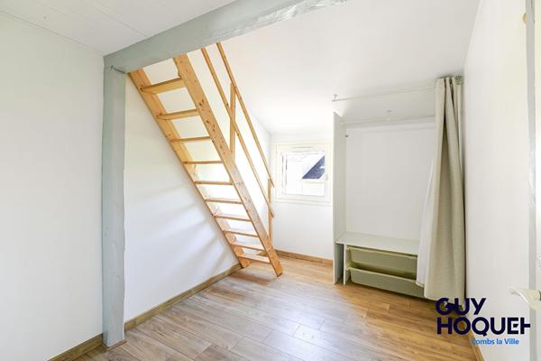 Maison à vendre à Combs la Ville -3 chambres - 109m²