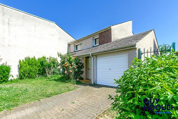 Maison à vendre à Combs la Ville -3 chambres - 109m²