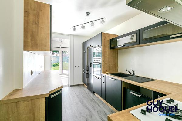 Maison à vendre à Combs la Ville -3 chambres - 109m²