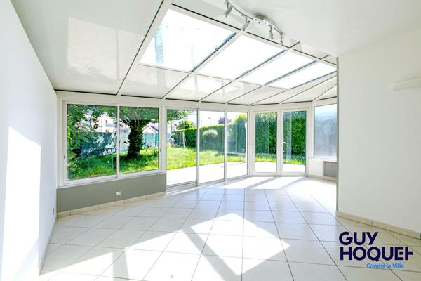 Maison à vendre à Combs la Ville -3 chambres - 109m²