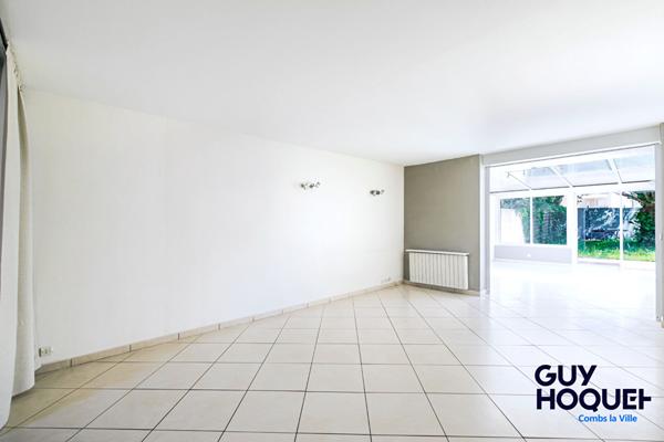 Maison à vendre à Combs la Ville -3 chambres - 109m²