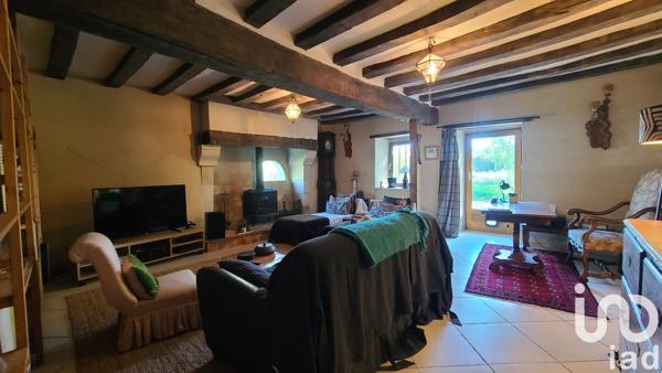Maison à vendre 6 pièces 140 m² Mouliherne