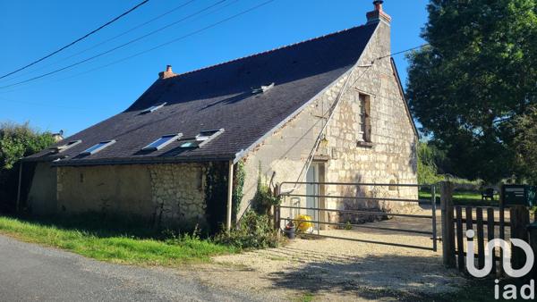 Maison à vendre 6 pièces 140 m² Mouliherne