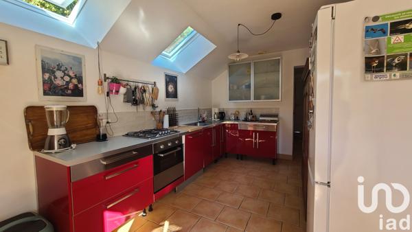 Maison à vendre 6 pièces 140 m² Mouliherne