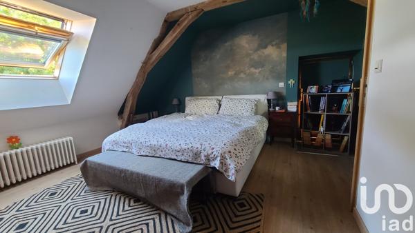 Maison à vendre 6 pièces 140 m² Mouliherne