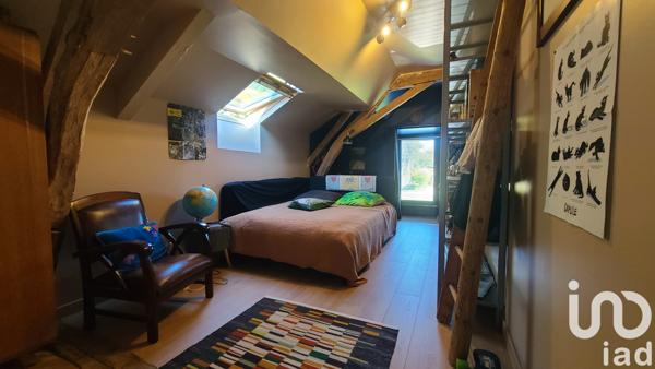 Maison à vendre 6 pièces 140 m² Mouliherne