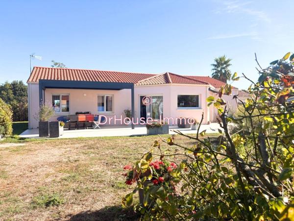Maison à vendre 5 pièces de 139 m²