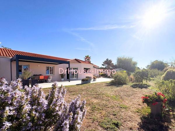 Maison à vendre 5 pièces de 139 m²