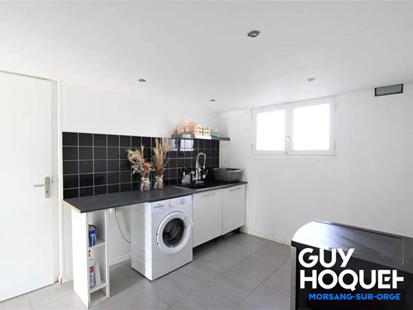 Maison à vendre à Morsang sur Orge - 4 chambres, bon état