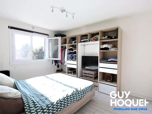 Maison à vendre à Morsang sur Orge - 4 chambres, bon état