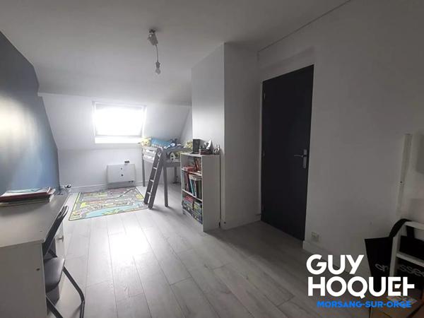 Maison à vendre à Morsang sur Orge - 4 chambres, bon état