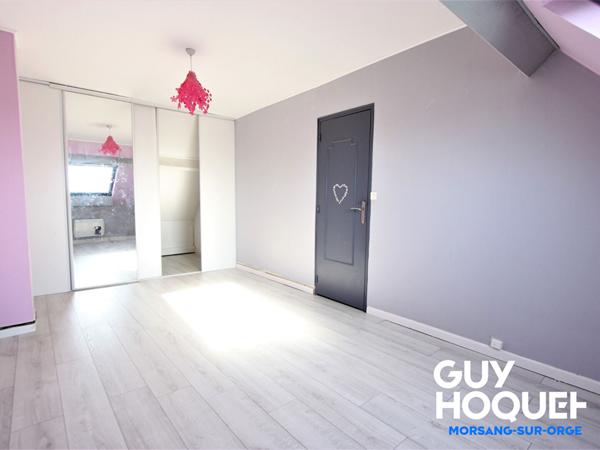 Maison à vendre à Morsang sur Orge - 4 chambres, bon état